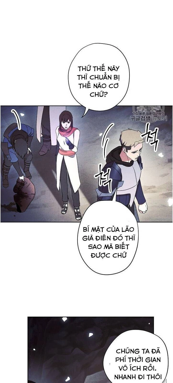 Đấu Trường Sinh Tử Chapter 30 - 46