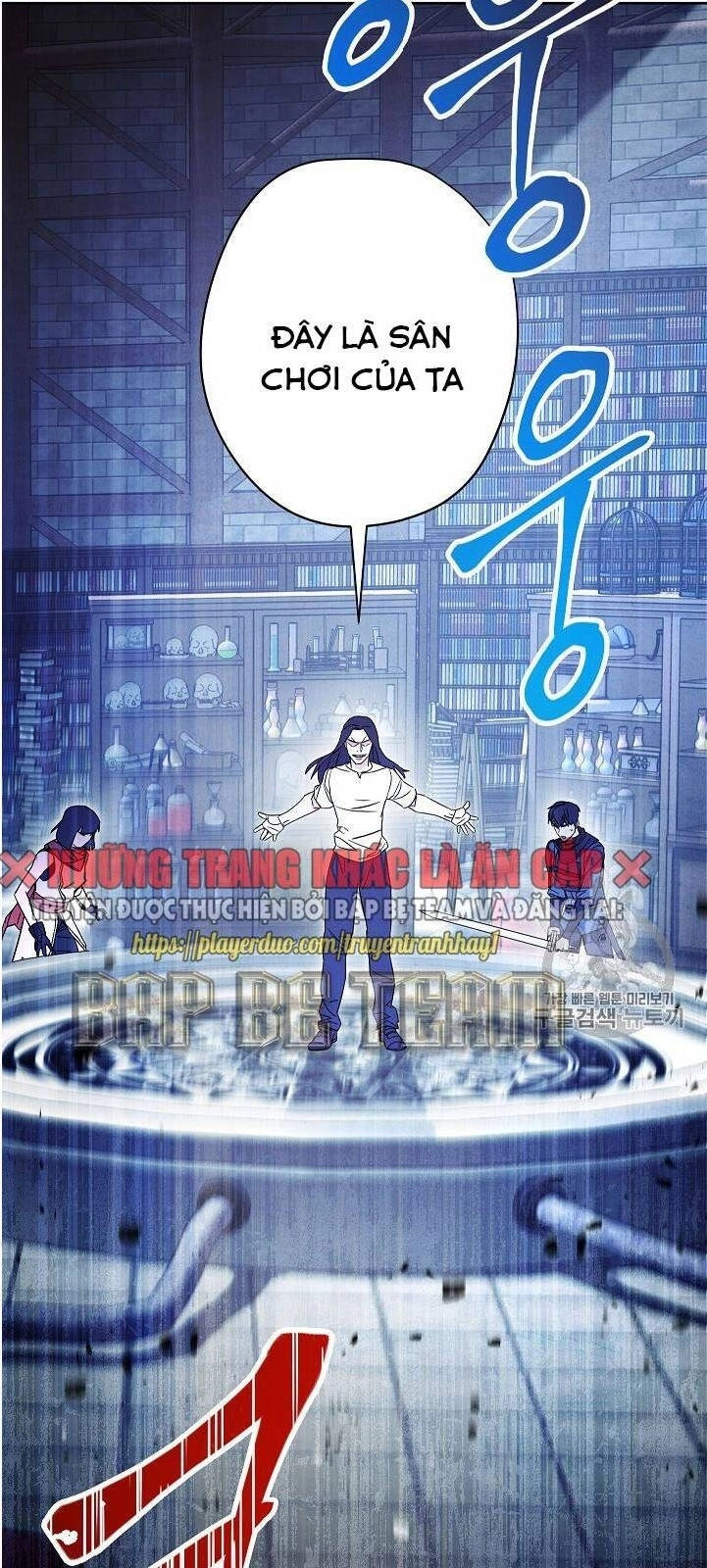 Đấu Trường Sinh Tử Chapter 30 - 64