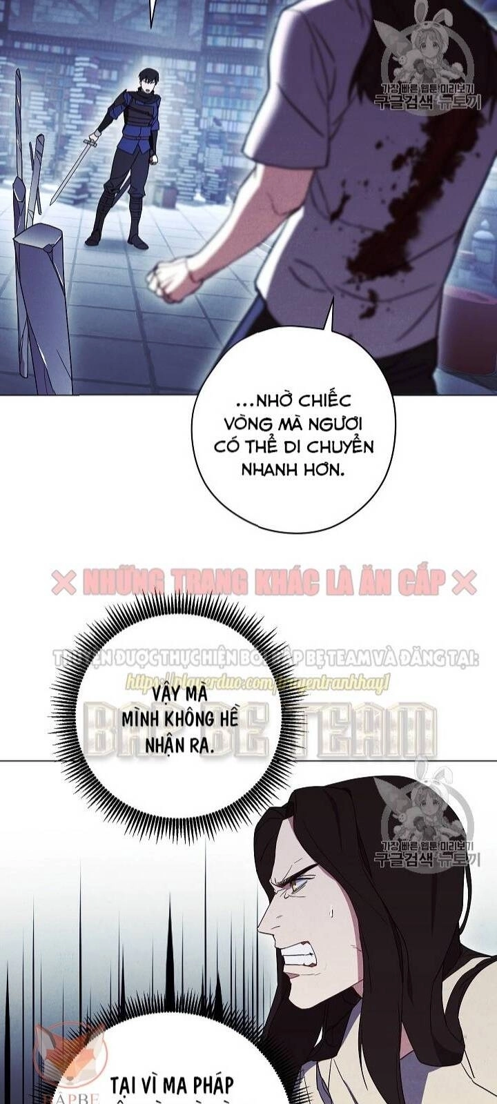 Đấu Trường Sinh Tử Chapter 31 - 35