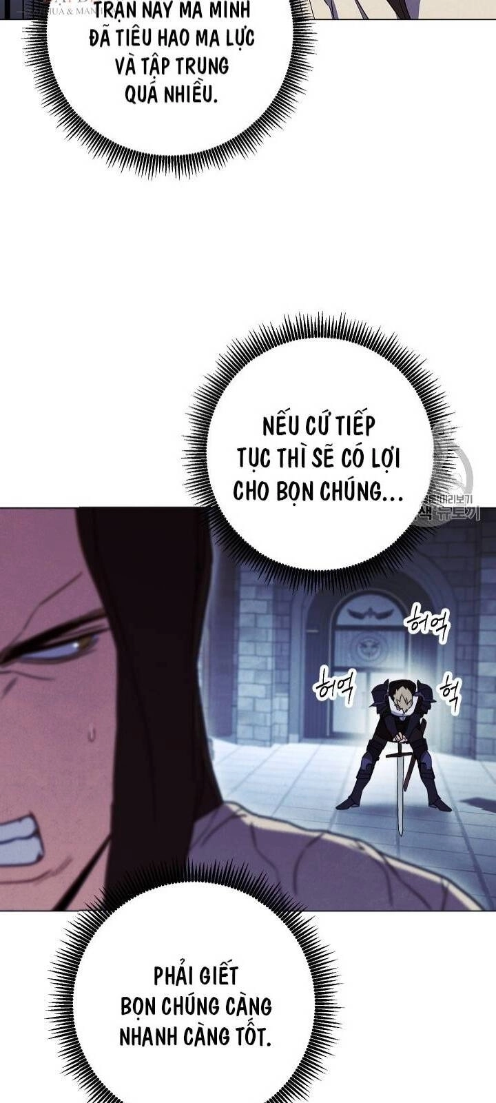 Đấu Trường Sinh Tử Chapter 31 - 36