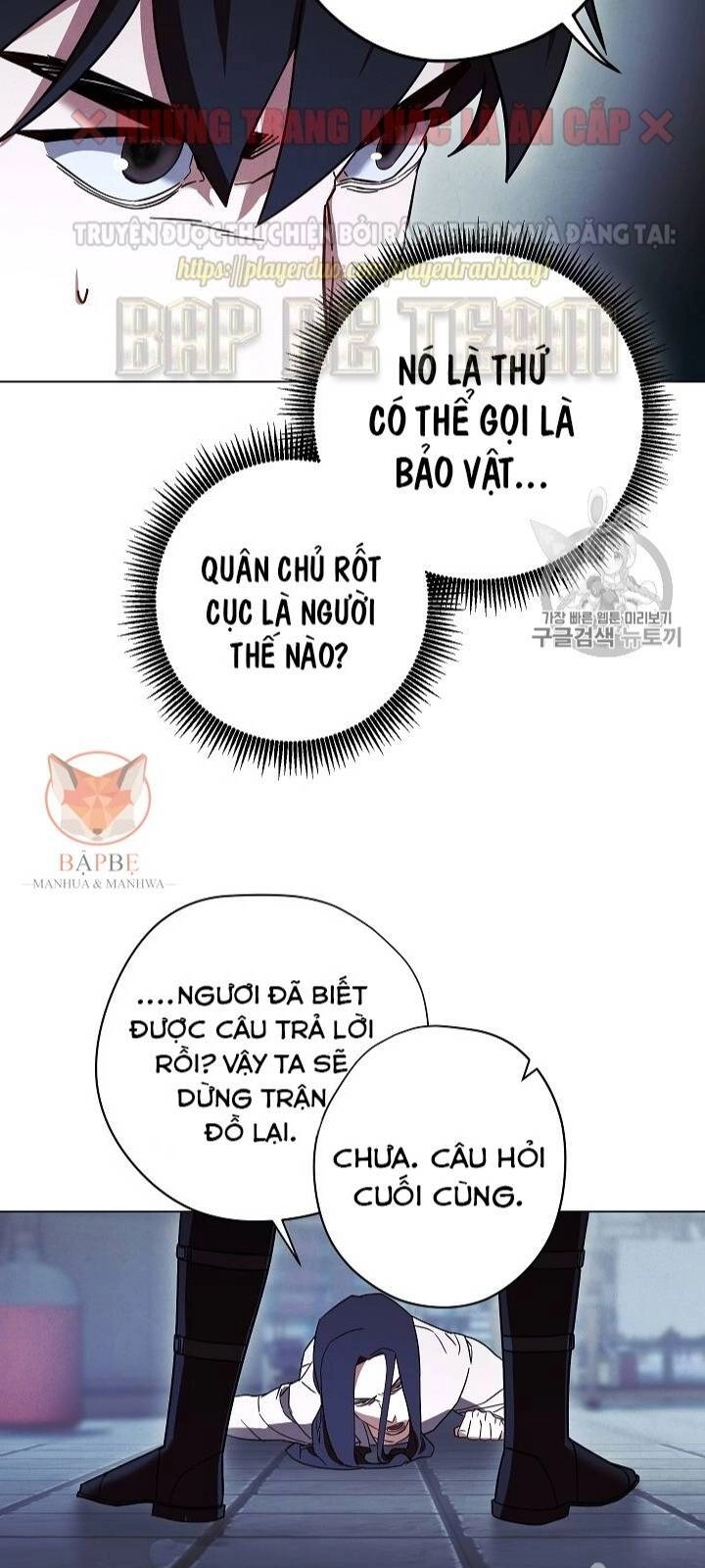 Đấu Trường Sinh Tử Chapter 32 - 34