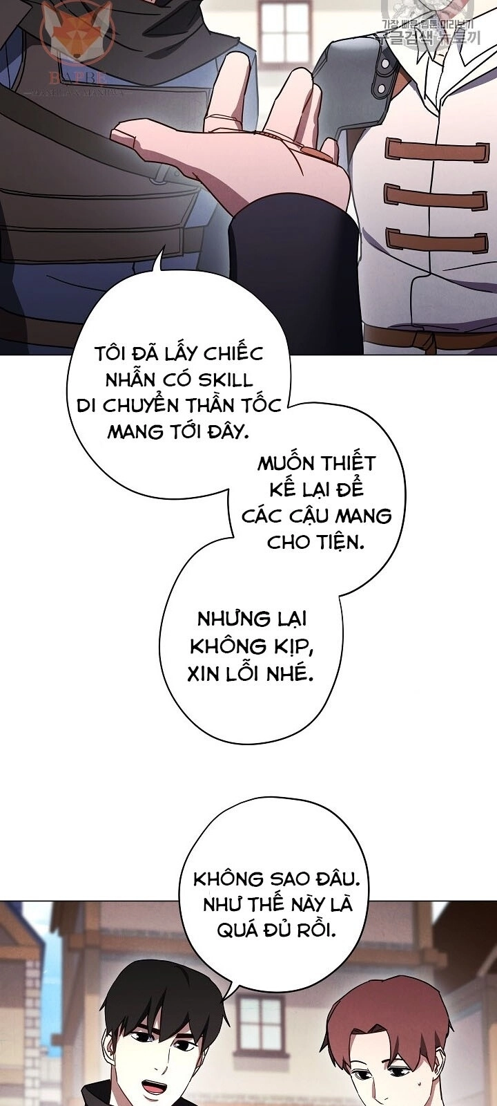 Đấu Trường Sinh Tử Chapter 33 - 33