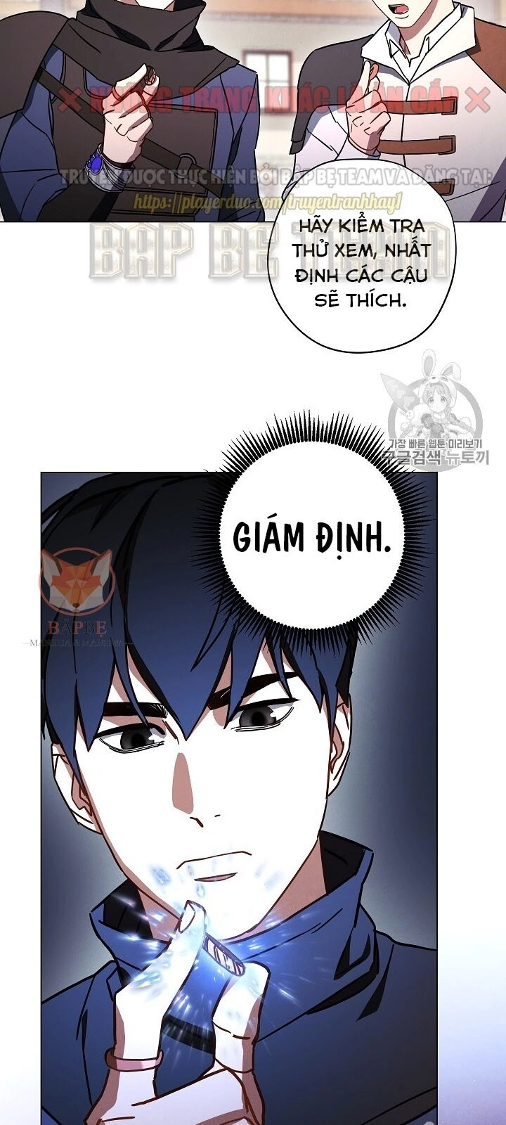 Đấu Trường Sinh Tử Chapter 33 - 34