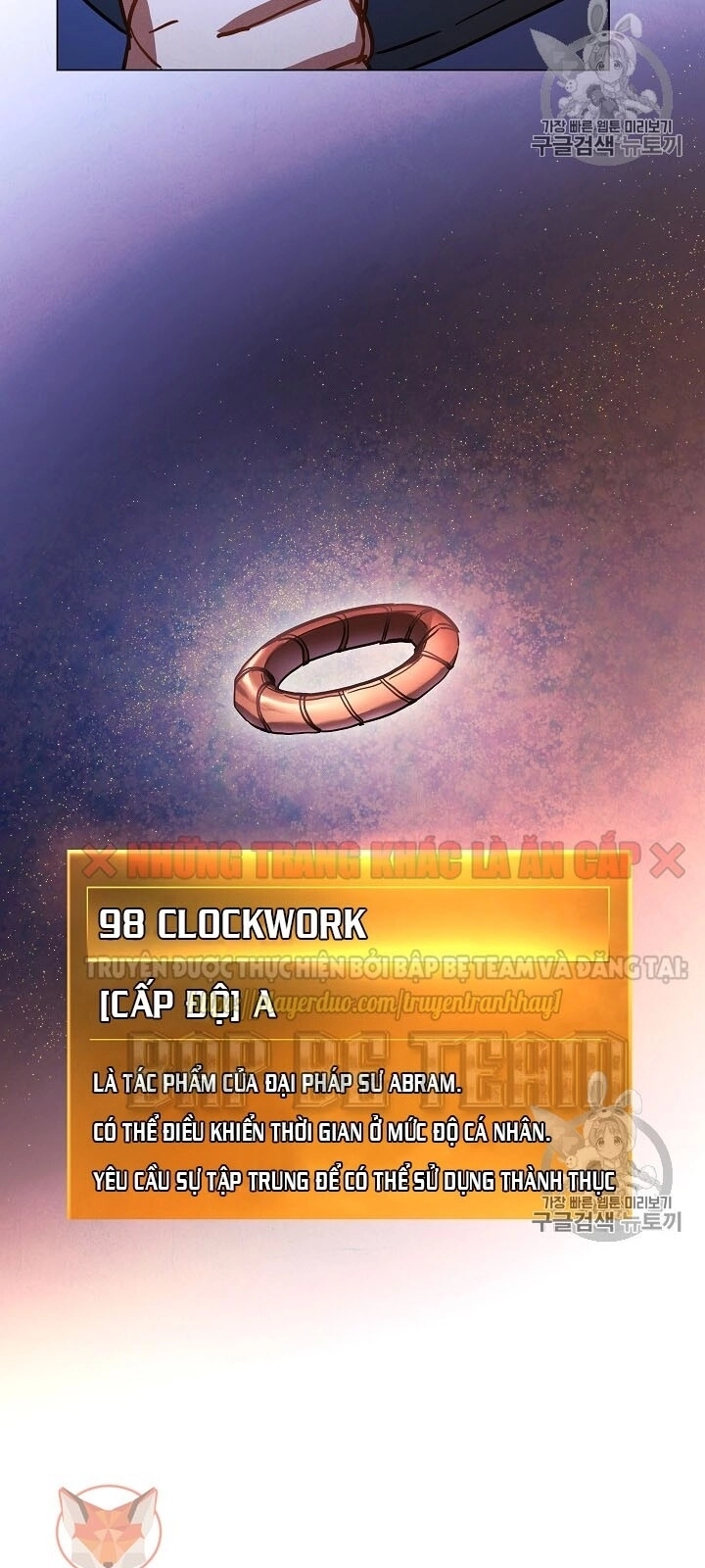 Đấu Trường Sinh Tử Chapter 33 - 35