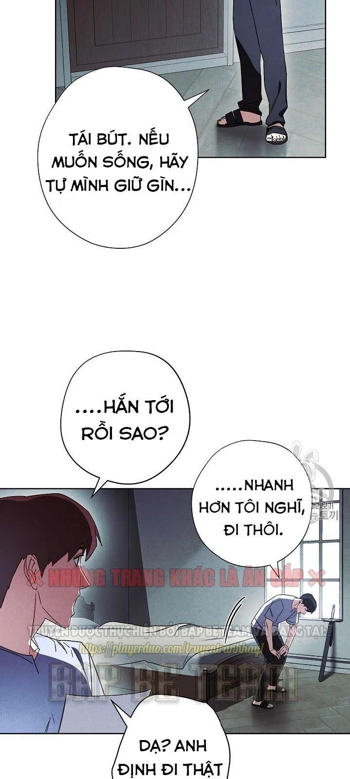 Đấu Trường Sinh Tử Chapter 34 - 30