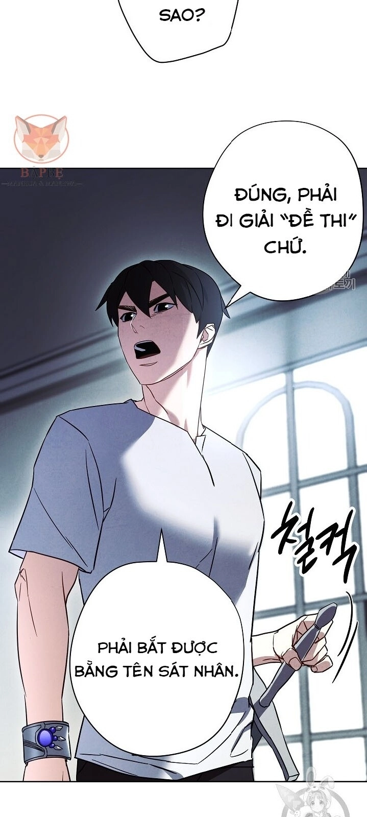 Đấu Trường Sinh Tử Chapter 34 - 31