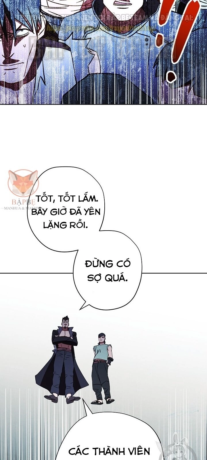 Đấu Trường Sinh Tử Chapter 34 - 45