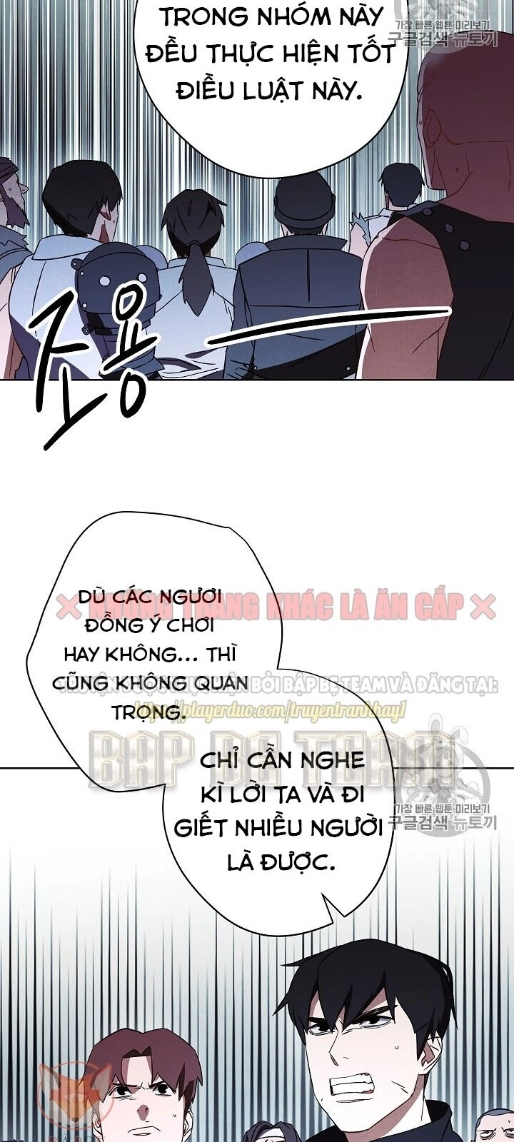 Đấu Trường Sinh Tử Chapter 34 - 46