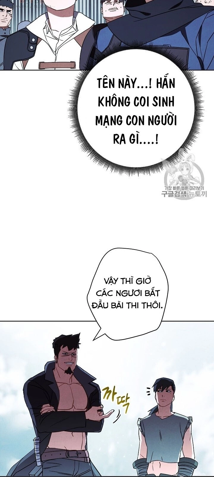 Đấu Trường Sinh Tử Chapter 34 - 47