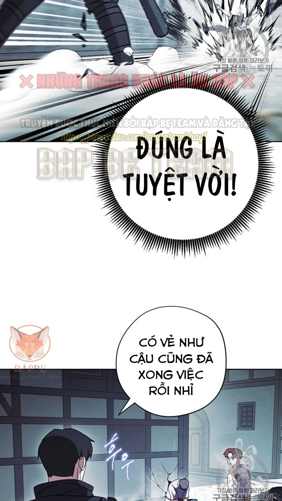 Đấu Trường Sinh Tử Chapter 35 - 39