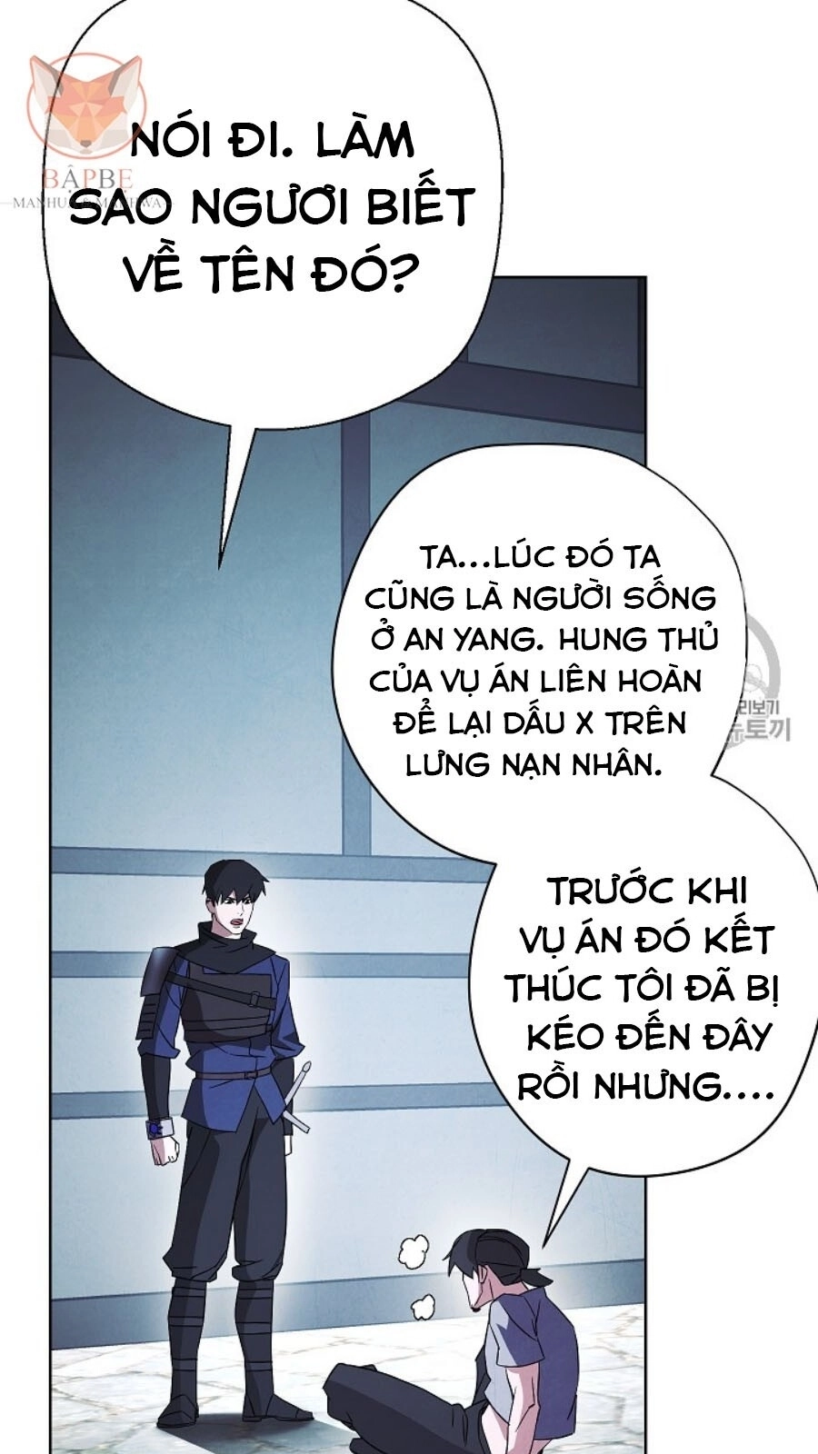 Đấu Trường Sinh Tử Chapter 35 - 46