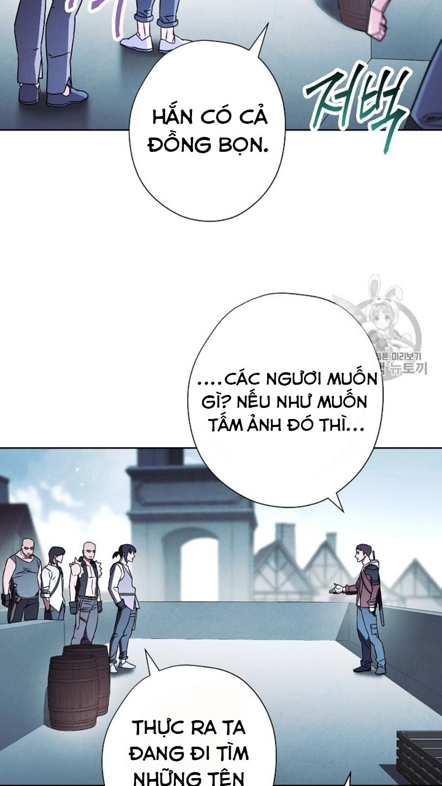 Đấu Trường Sinh Tử Chapter 36 - 35