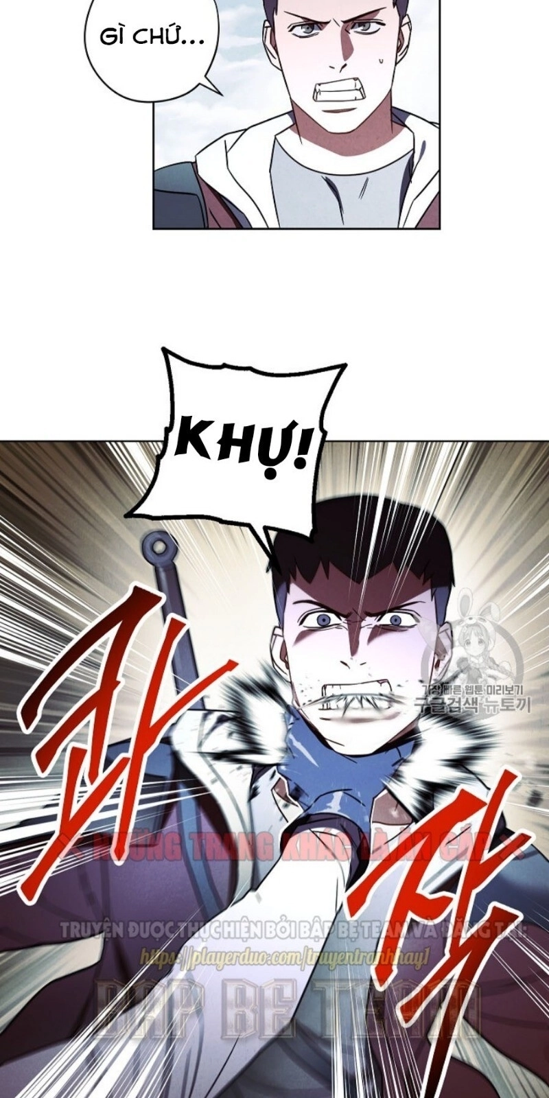 Đấu Trường Sinh Tử Chapter 36 - 38