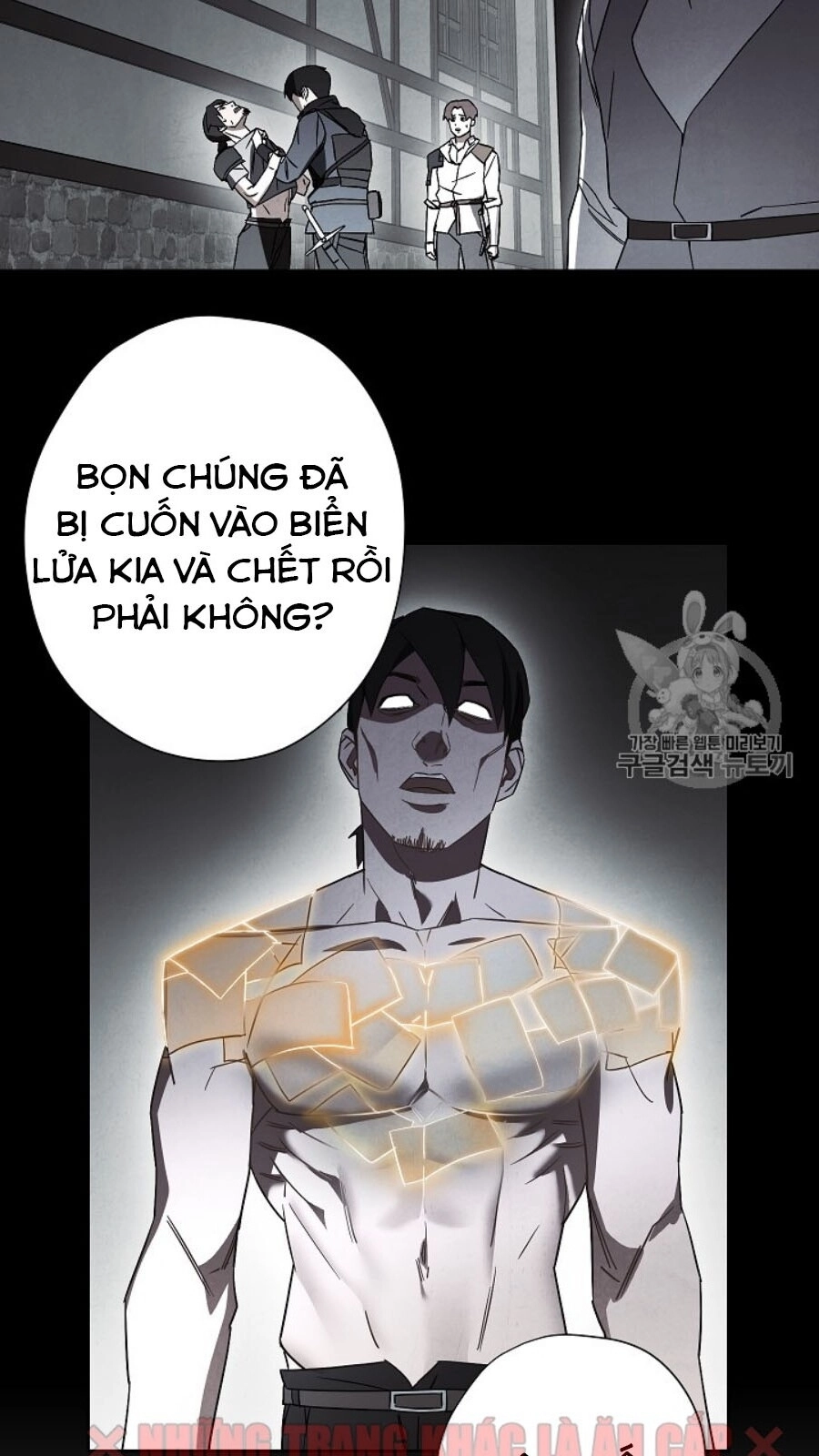 Đấu Trường Sinh Tử Chapter 36 - 44