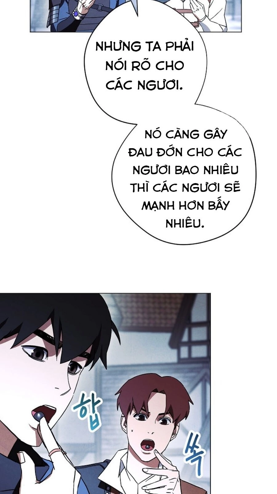 Đấu Trường Sinh Tử Chapter 39 - 21