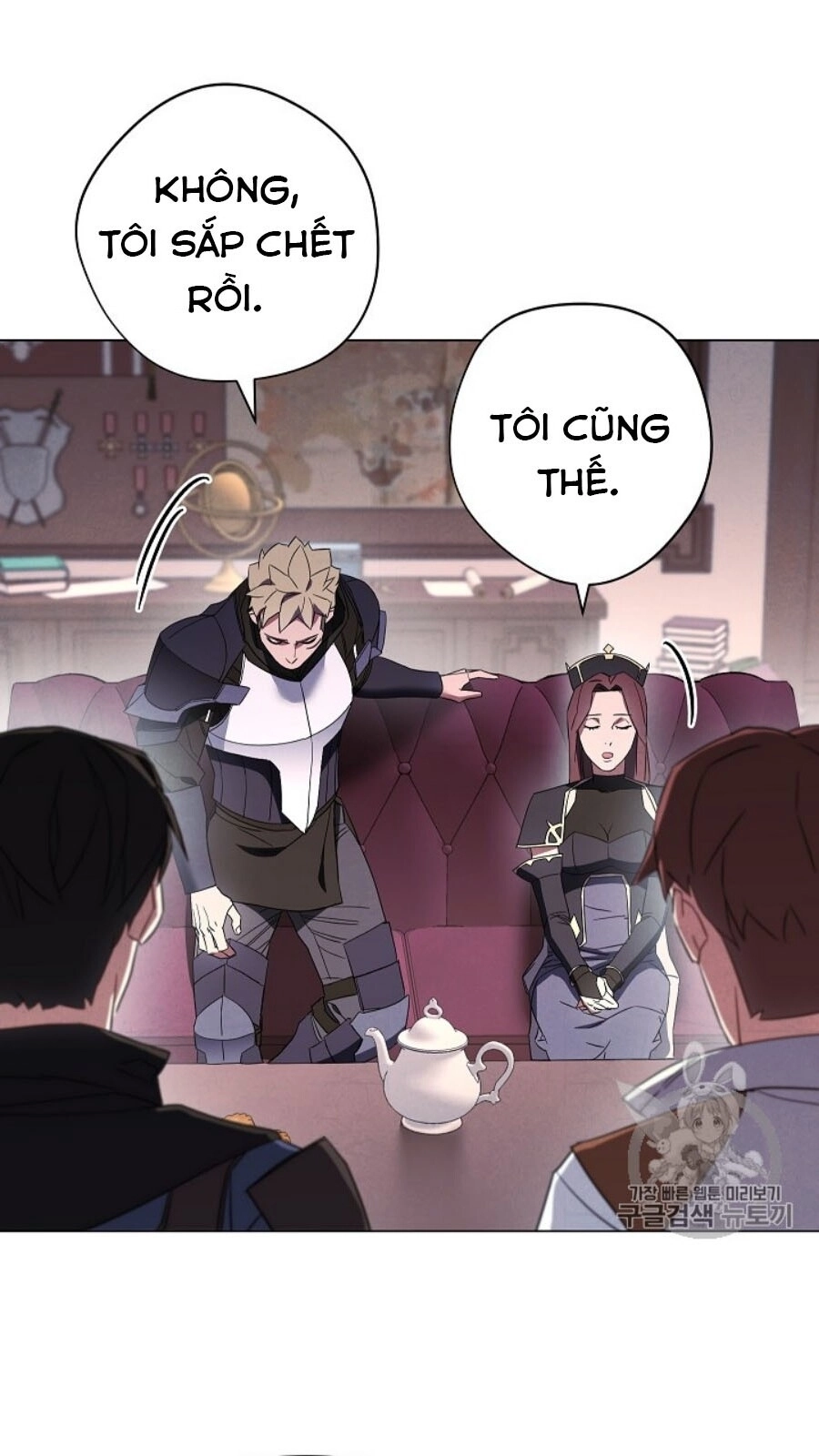 Đấu Trường Sinh Tử Chapter 39 - 61