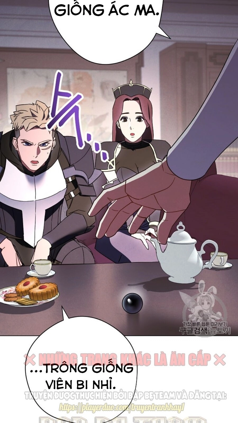 Đấu Trường Sinh Tử Chapter 40 - 20