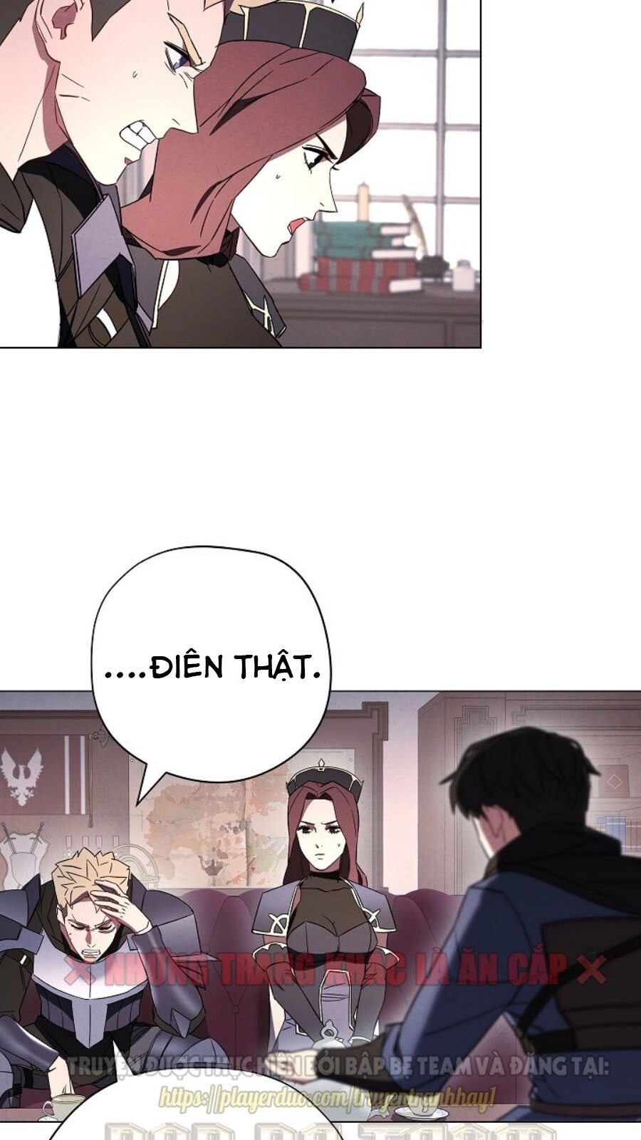 Đấu Trường Sinh Tử Chapter 40 - 27