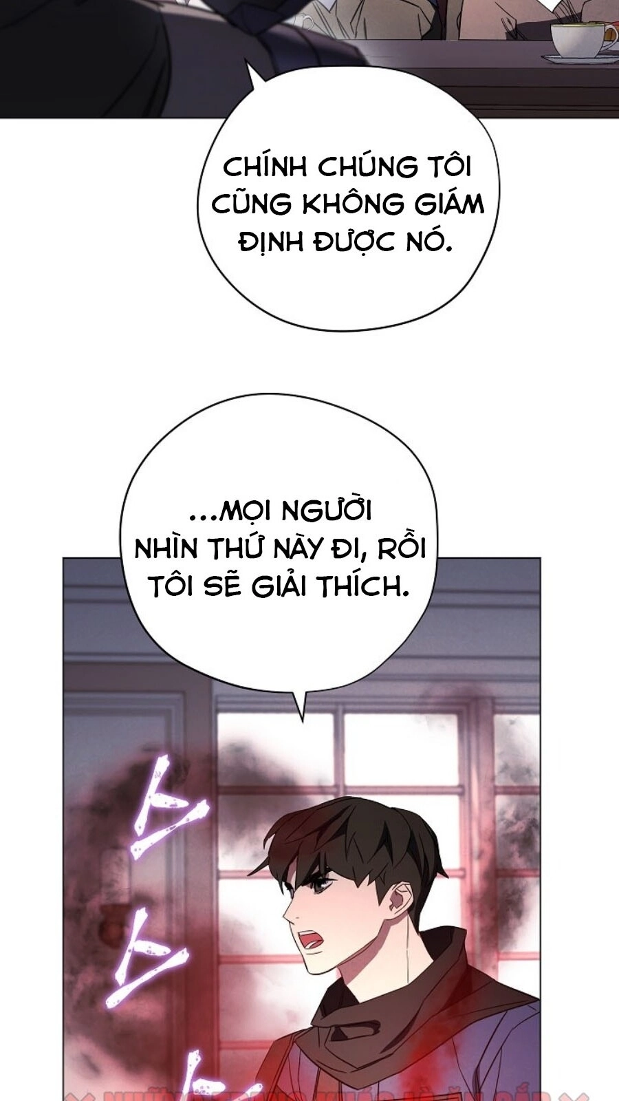 Đấu Trường Sinh Tử Chapter 40 - 32