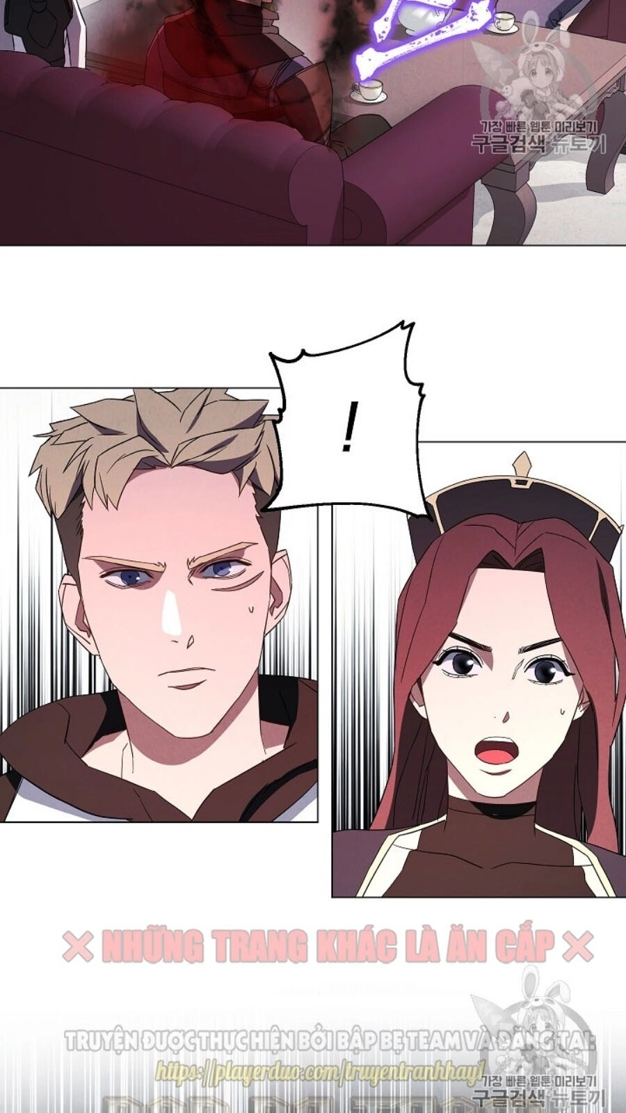 Đấu Trường Sinh Tử Chapter 40 - 34