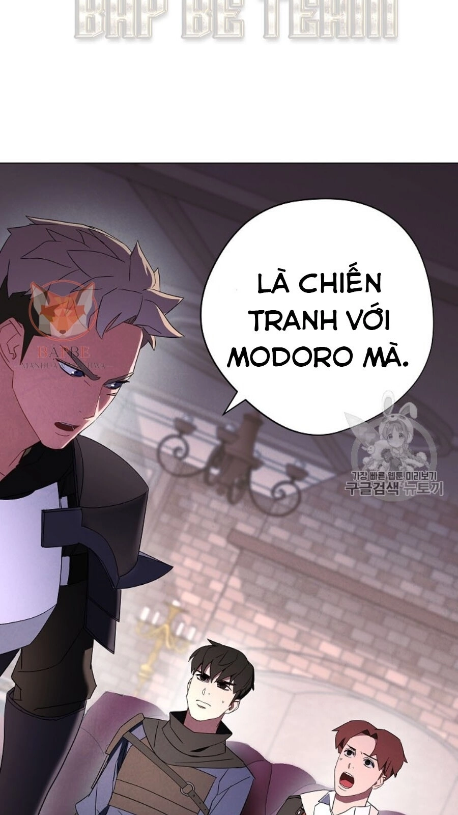 Đấu Trường Sinh Tử Chapter 40 - 42