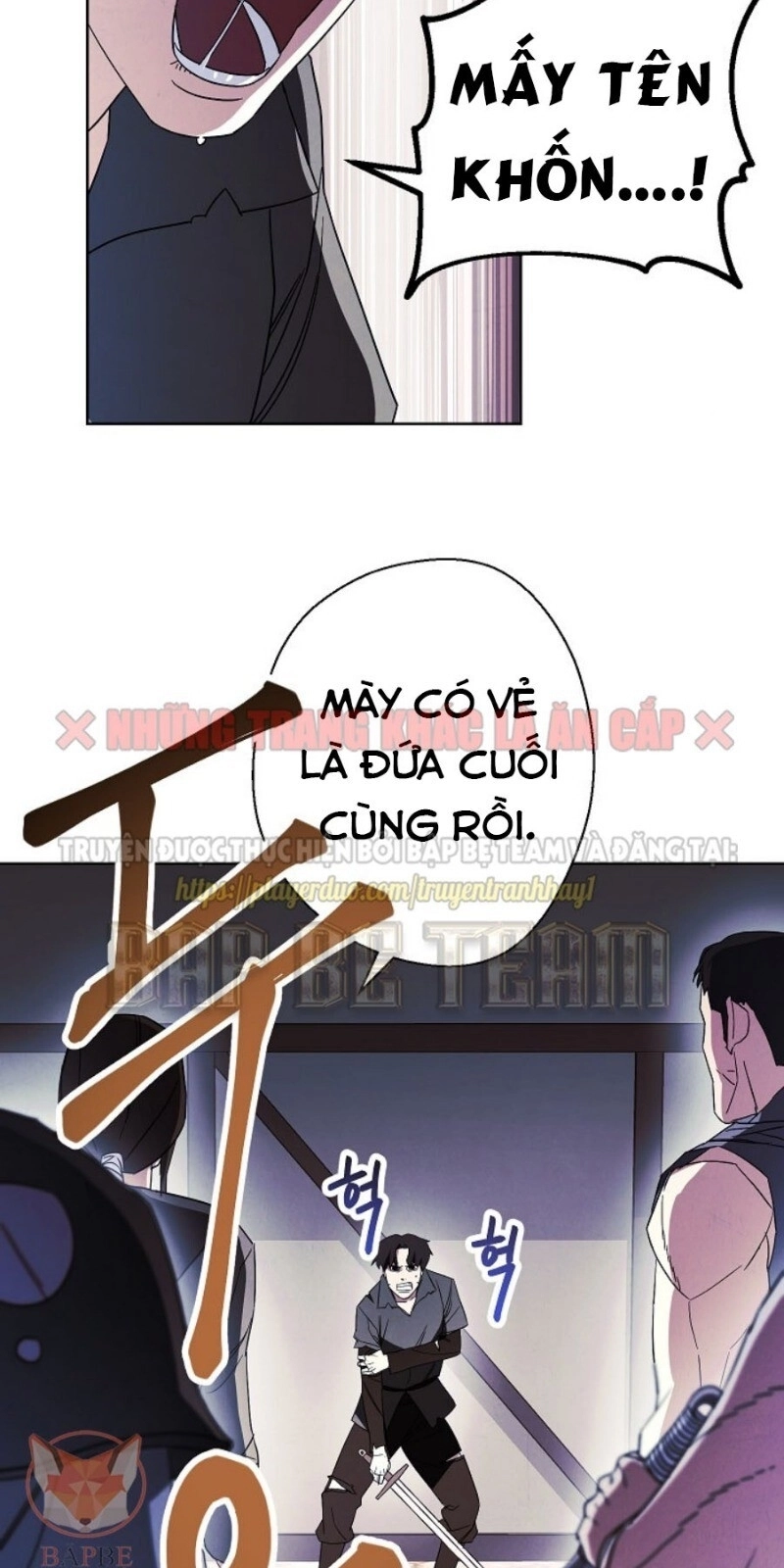 Đấu Trường Sinh Tử Chapter 43 - 18