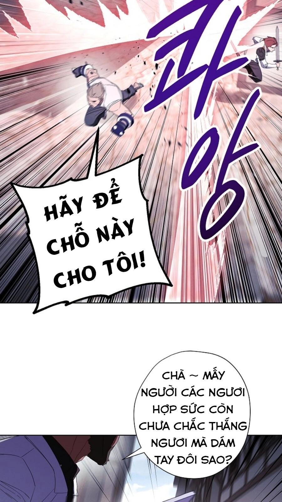 Đấu Trường Sinh Tử Chapter 44 - 27