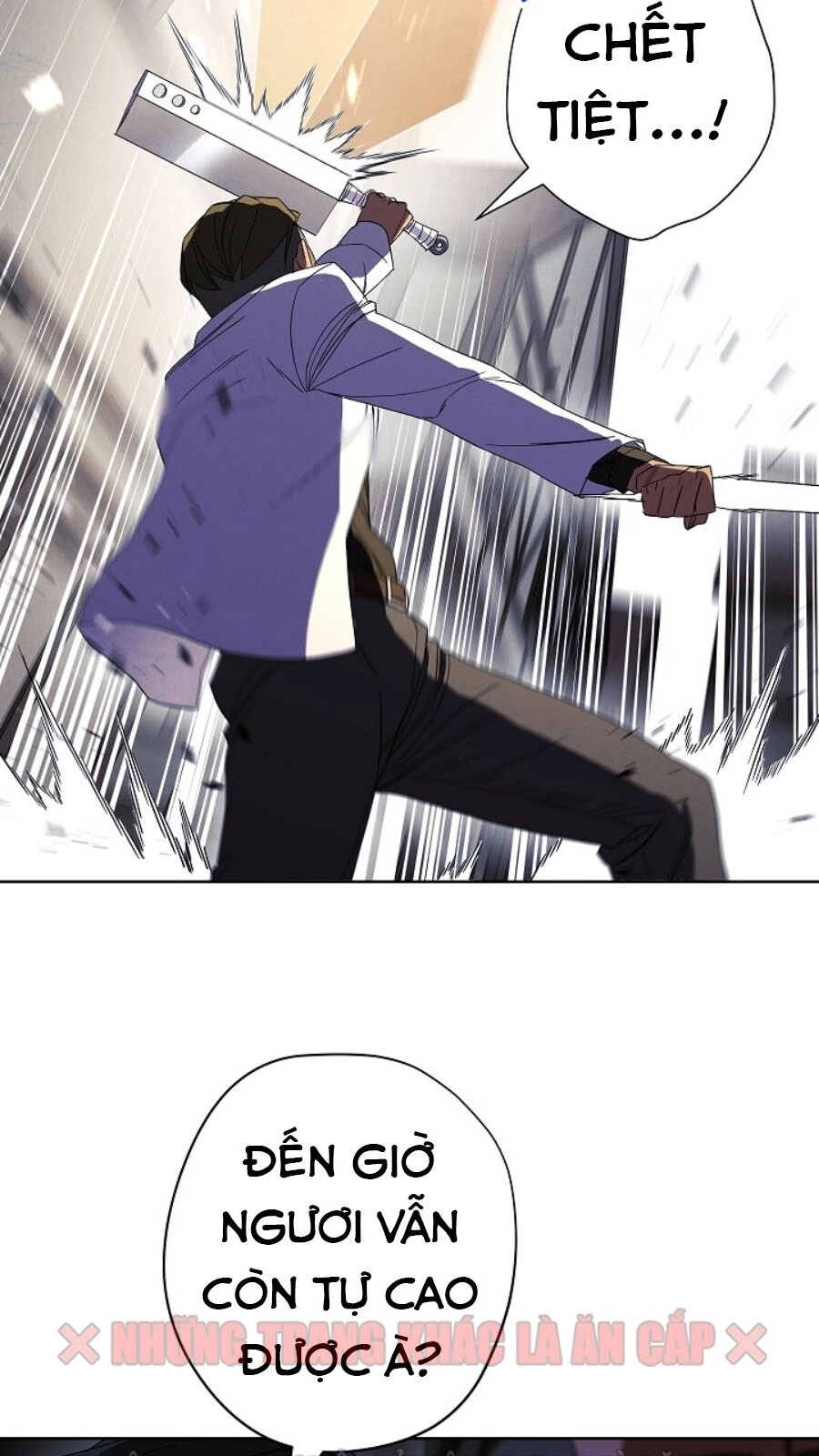 Đấu Trường Sinh Tử Chapter 44 - 46