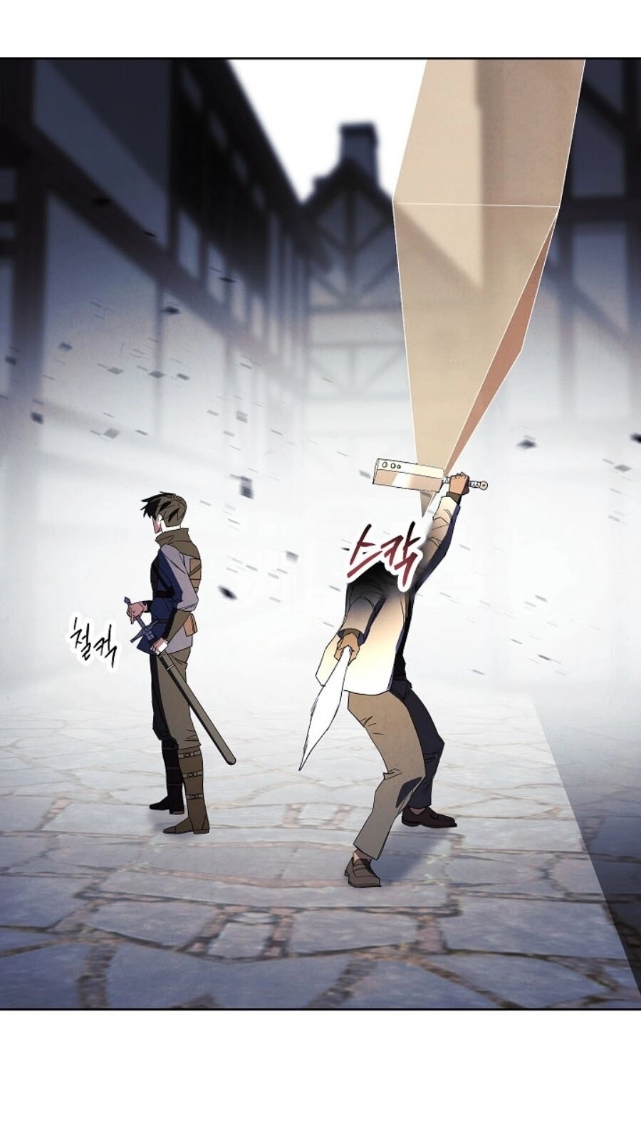 Đấu Trường Sinh Tử Chapter 44 - 48