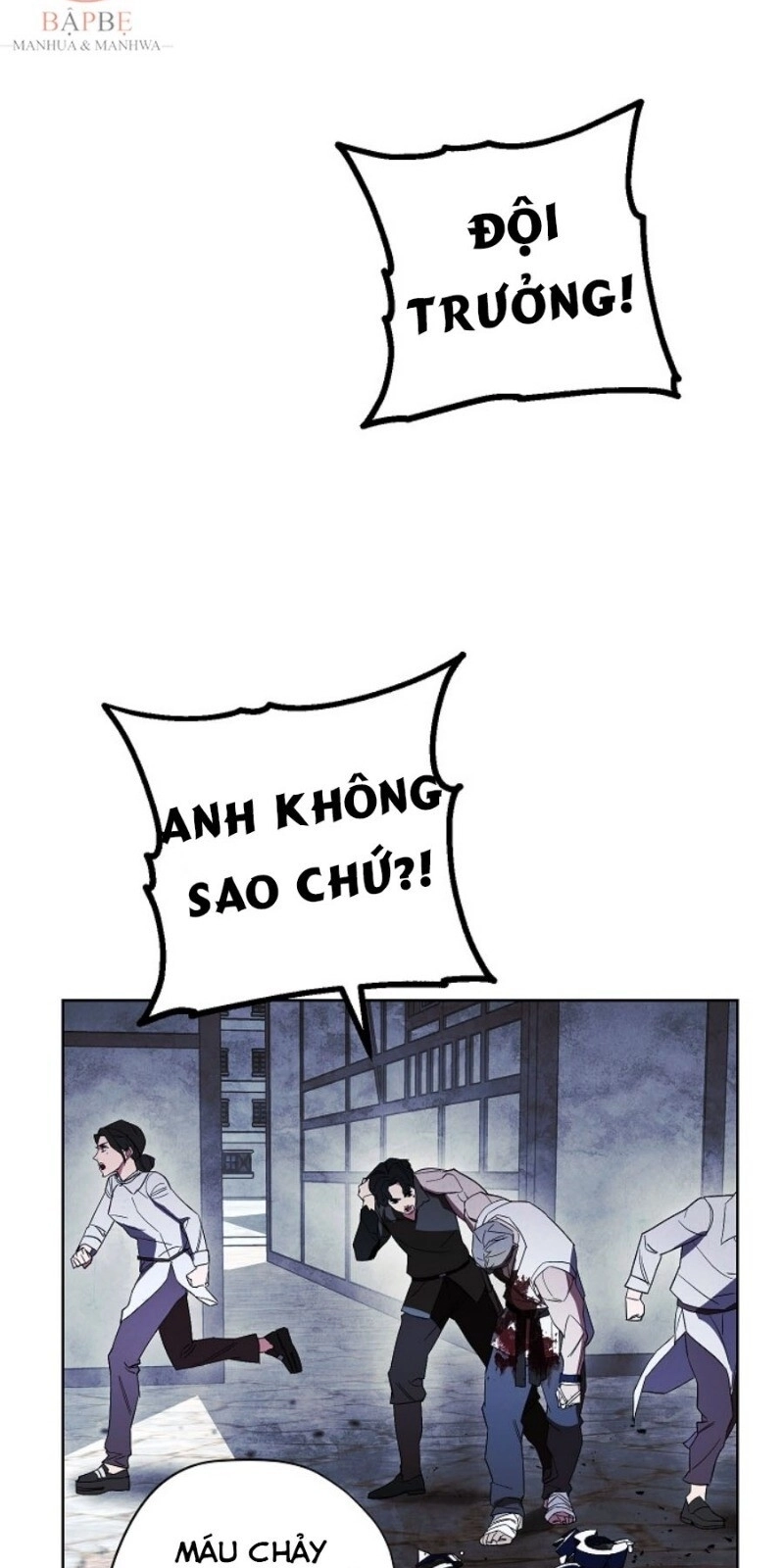 Đấu Trường Sinh Tử Chapter 44 - 54