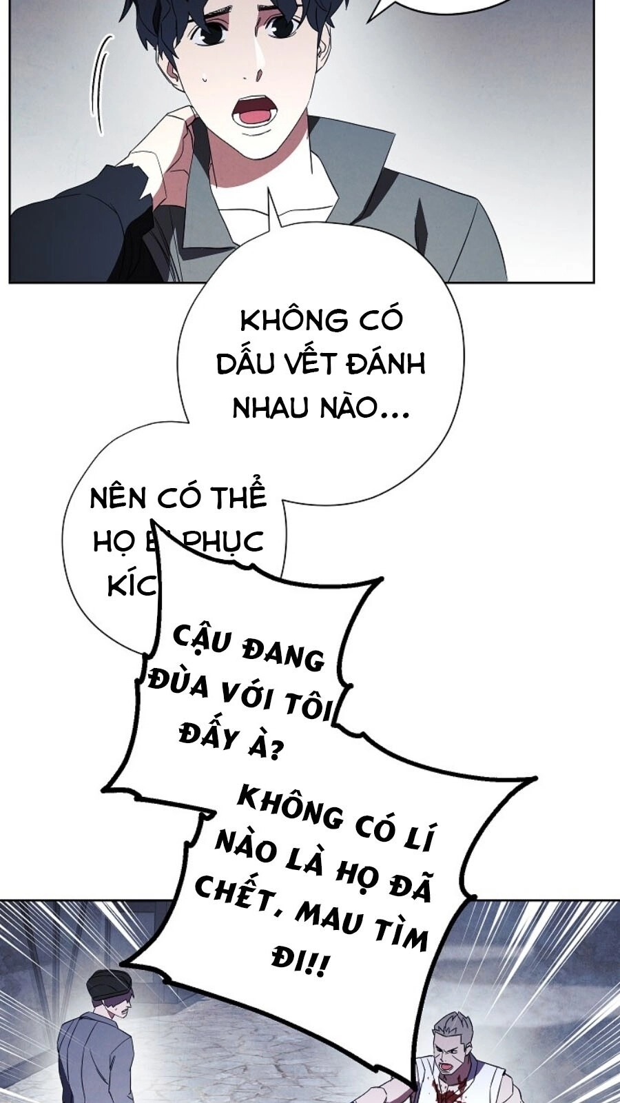 Đấu Trường Sinh Tử Chapter 44 - 67