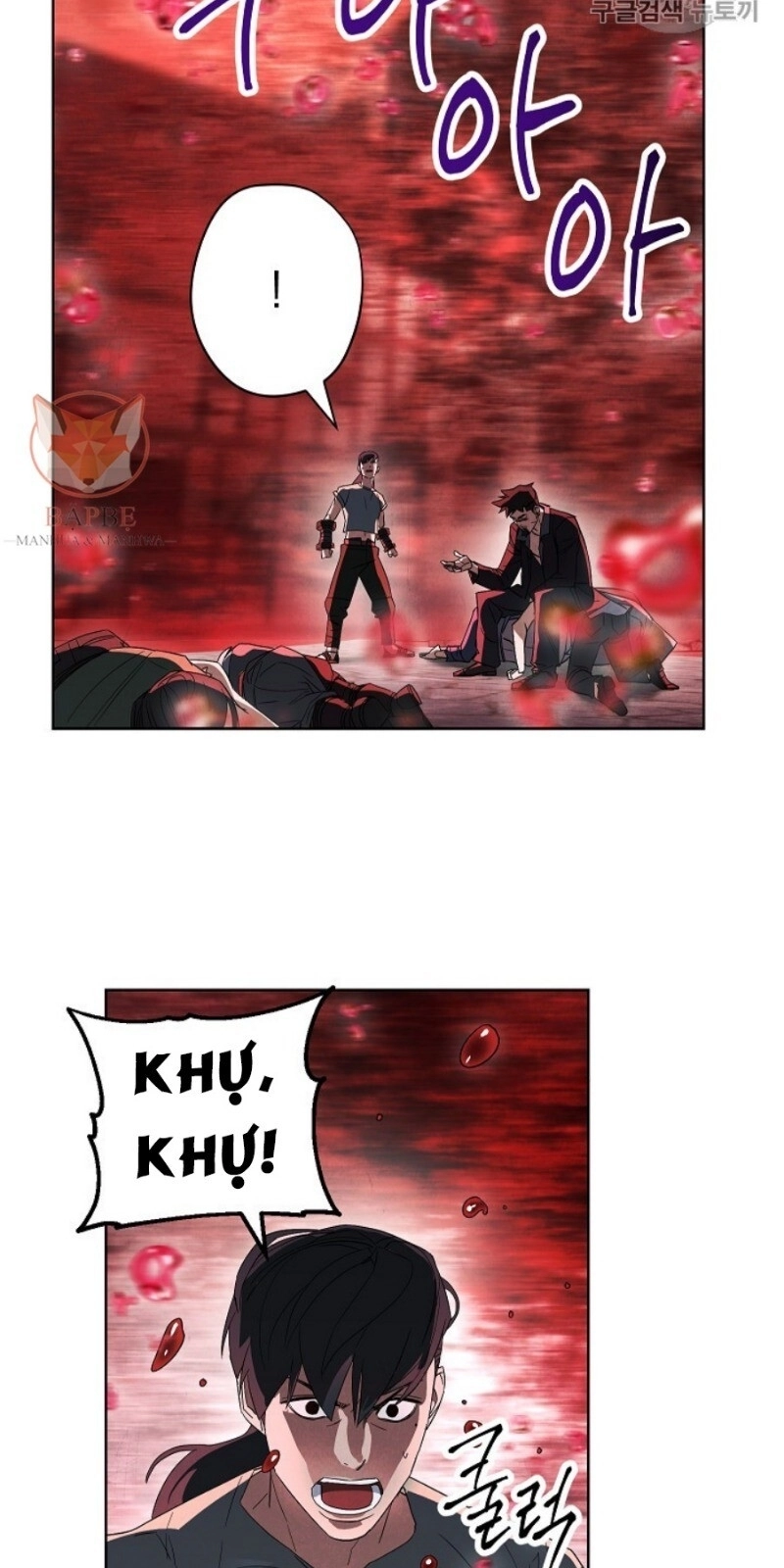 Đấu Trường Sinh Tử Chapter 45 - 52