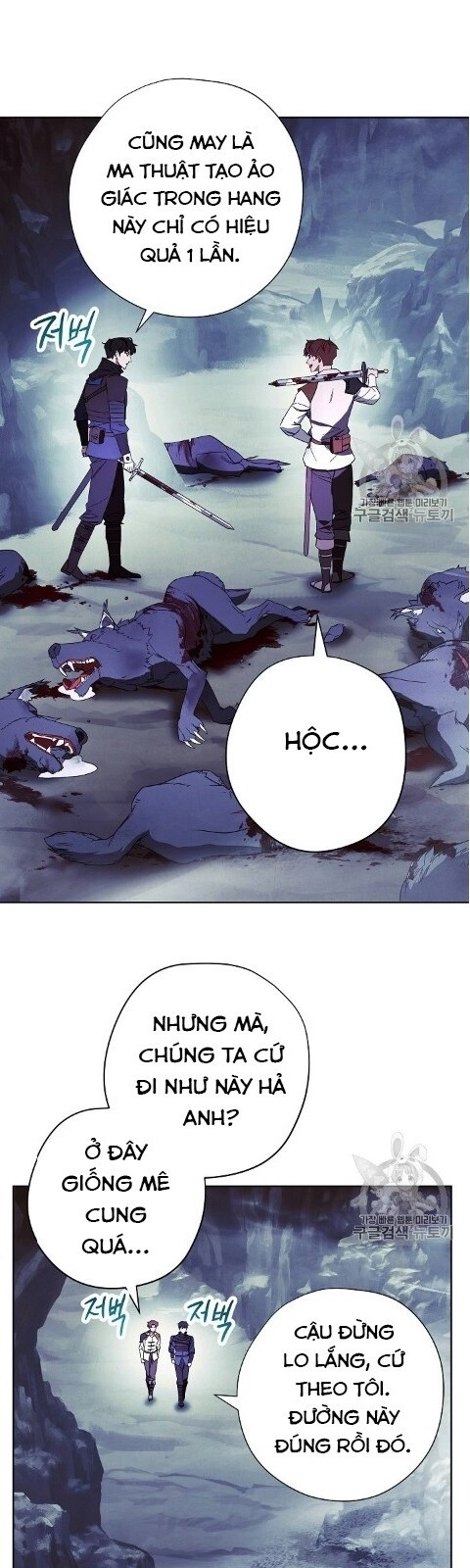 Đấu Trường Sinh Tử Chapter 46 - 4