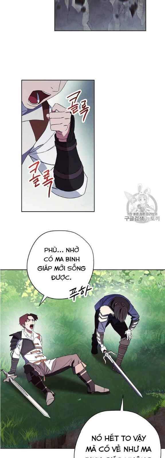 Đấu Trường Sinh Tử Chapter 47 - 49