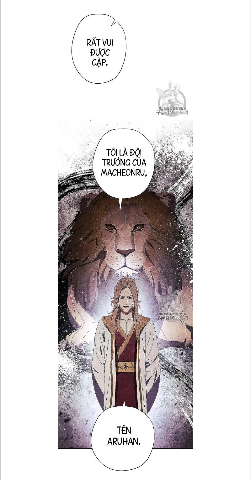 Đấu Trường Sinh Tử Chapter 52 - 54