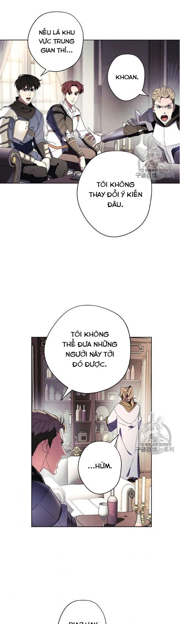 Đấu Trường Sinh Tử Chapter 53 - 4