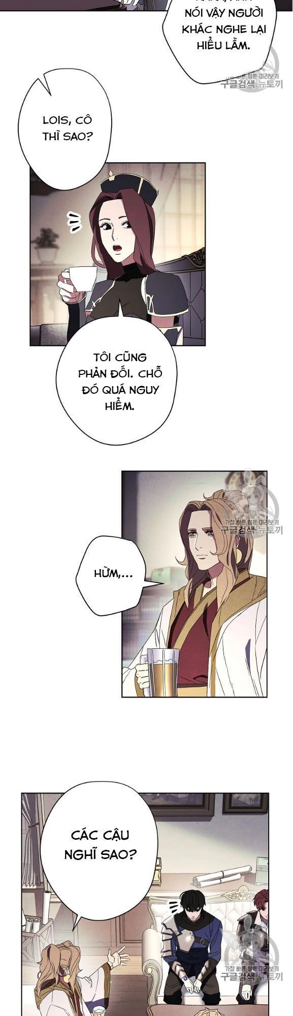 Đấu Trường Sinh Tử Chapter 53 - 9