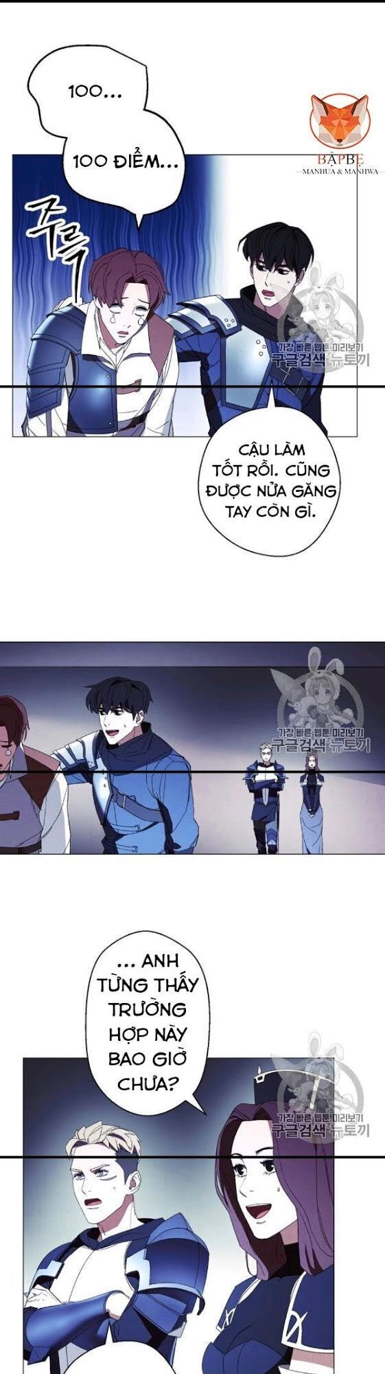 Đấu Trường Sinh Tử Chapter 54 - 8