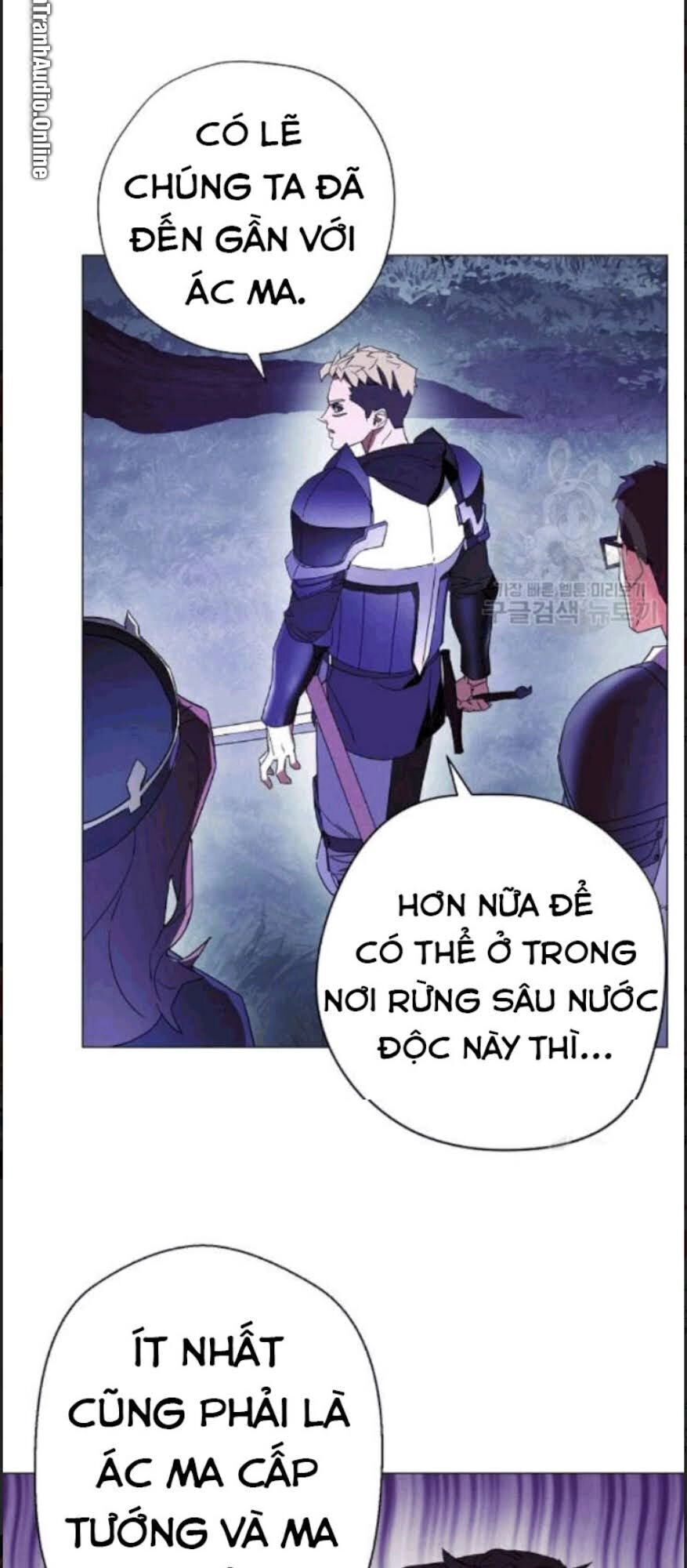 Đấu Trường Sinh Tử Chapter 56 - 71