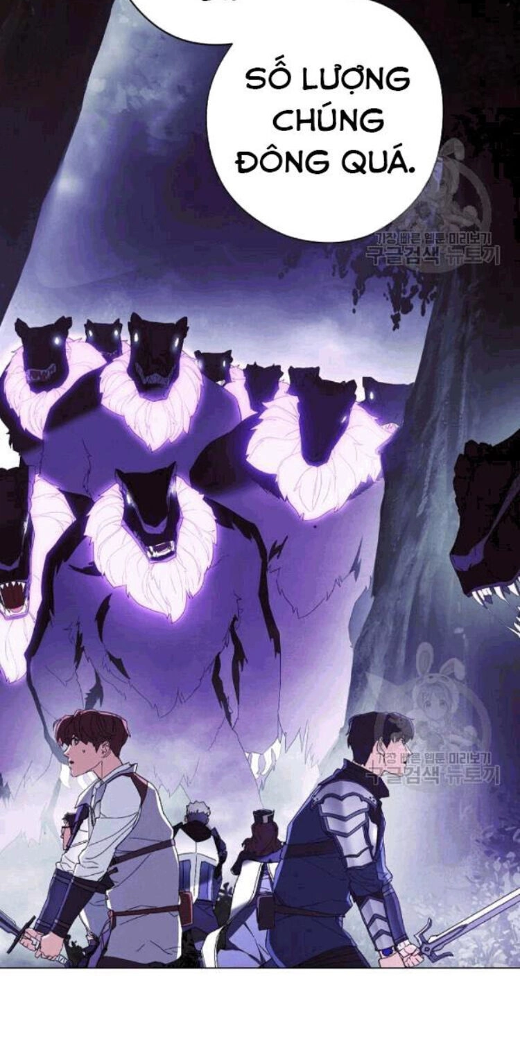 Đấu Trường Sinh Tử Chapter 57 - 60