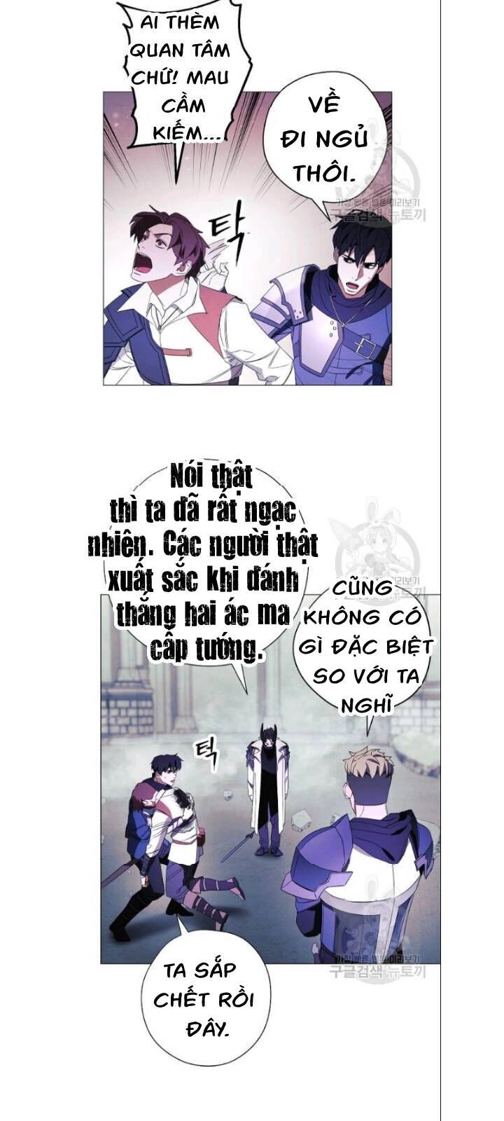 Đấu Trường Sinh Tử Chapter 61 - 37