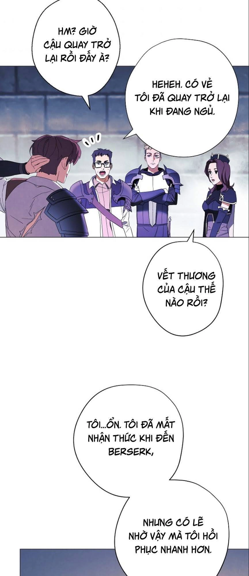 Đấu Trường Sinh Tử Chapter 62 - 6