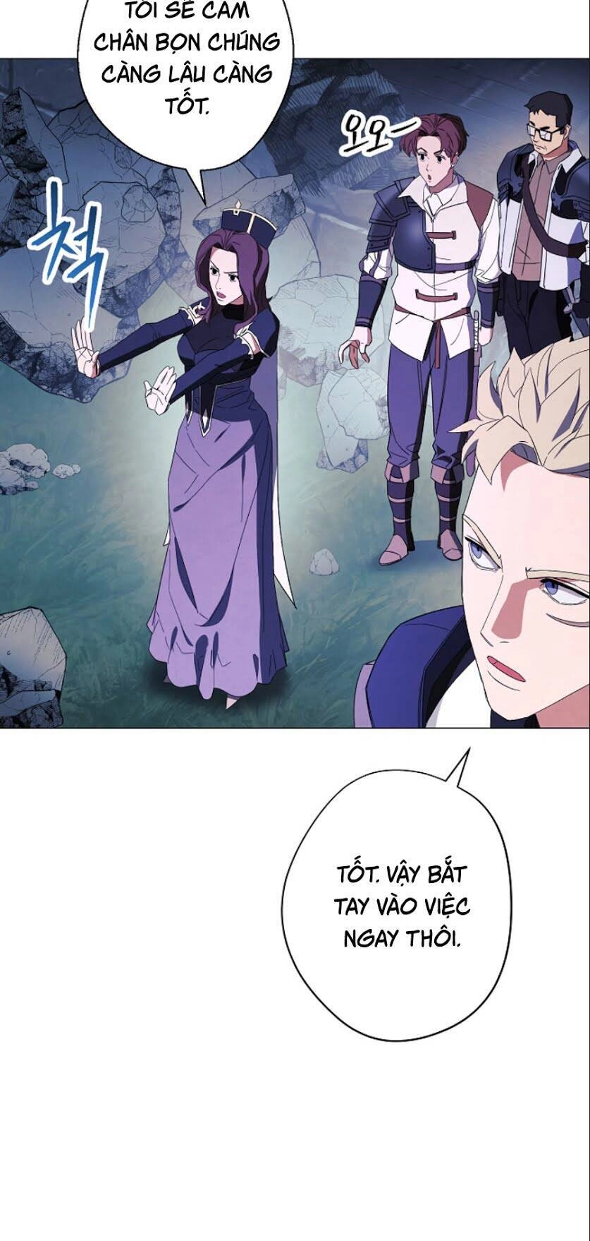 Đấu Trường Sinh Tử Chapter 62 - 25