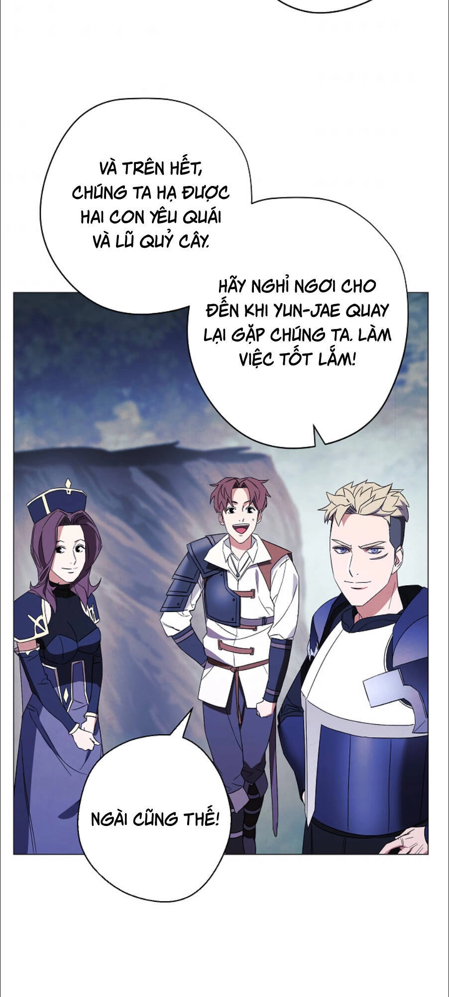 Đấu Trường Sinh Tử Chapter 62 - 63