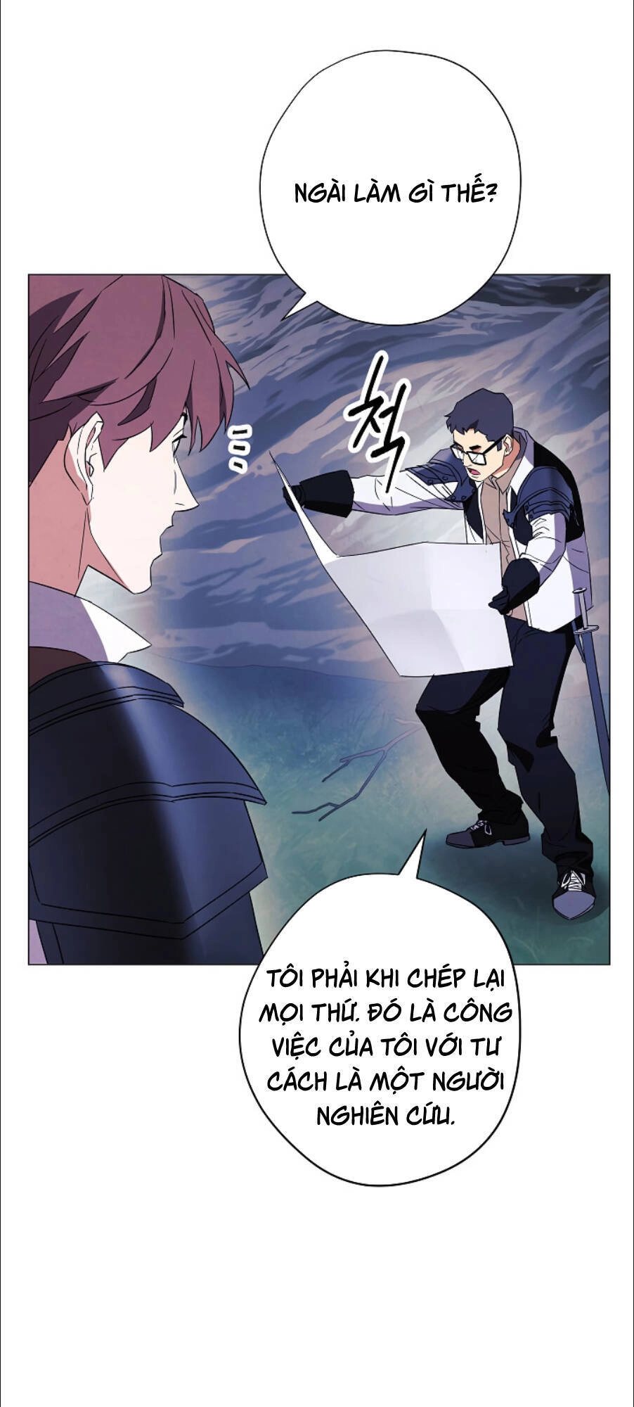 Đấu Trường Sinh Tử Chapter 62 - 65