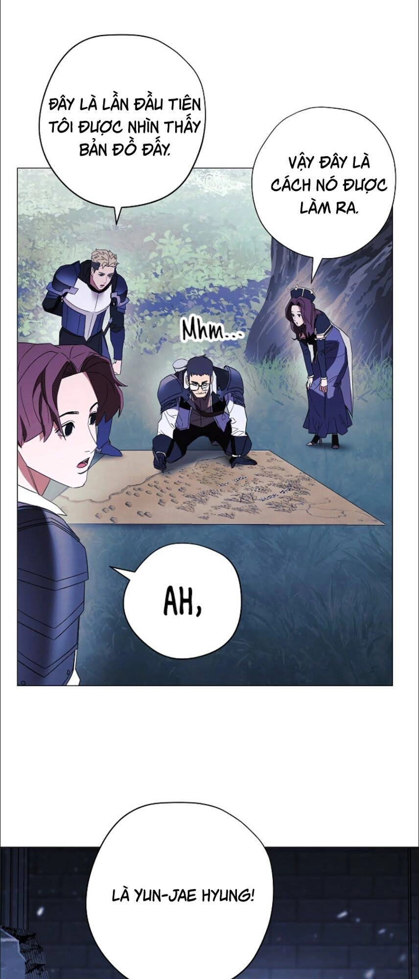 Đấu Trường Sinh Tử Chapter 62 - 67