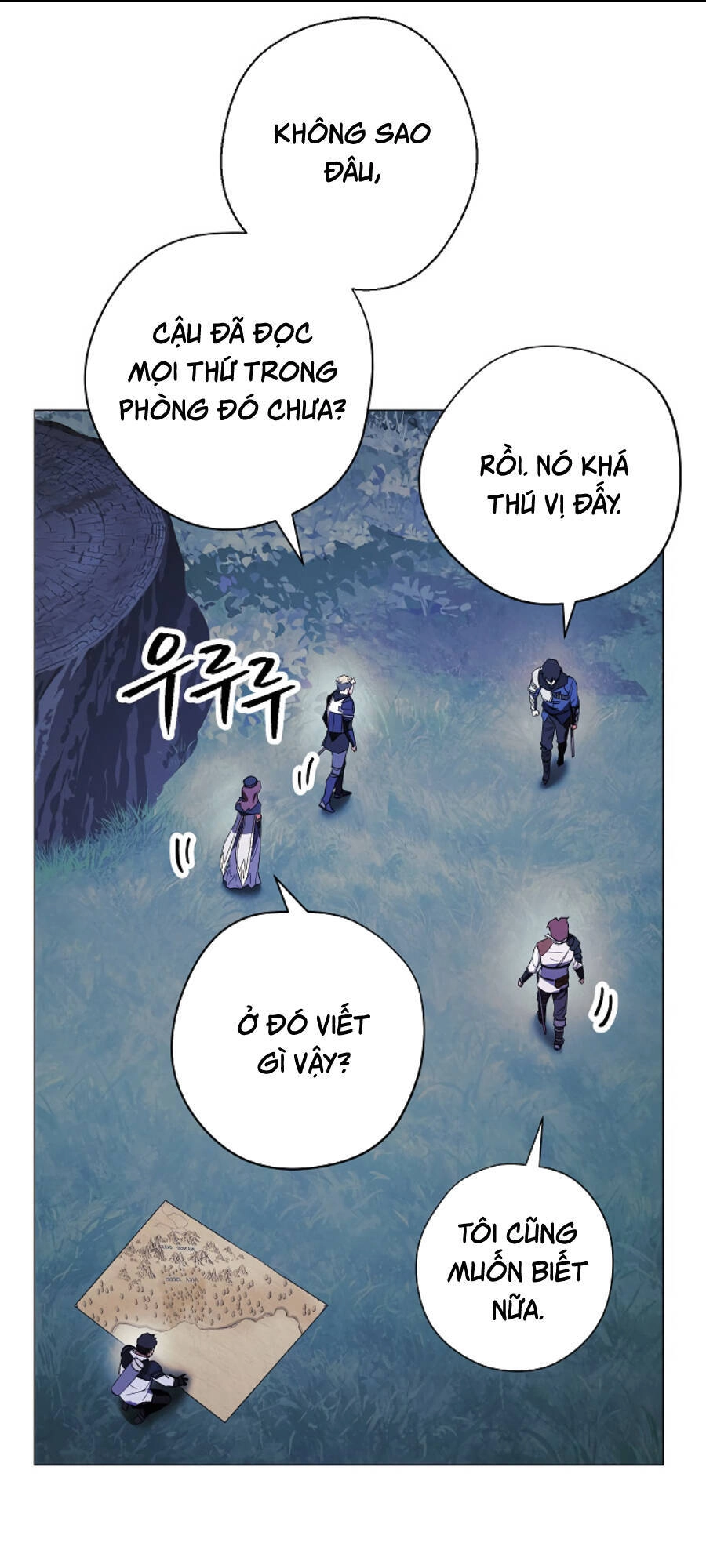 Đấu Trường Sinh Tử Chapter 62 - 69