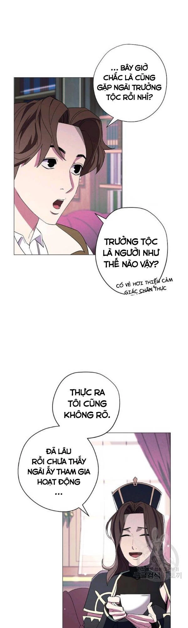 Đấu Trường Sinh Tử Chapter 63 - 4