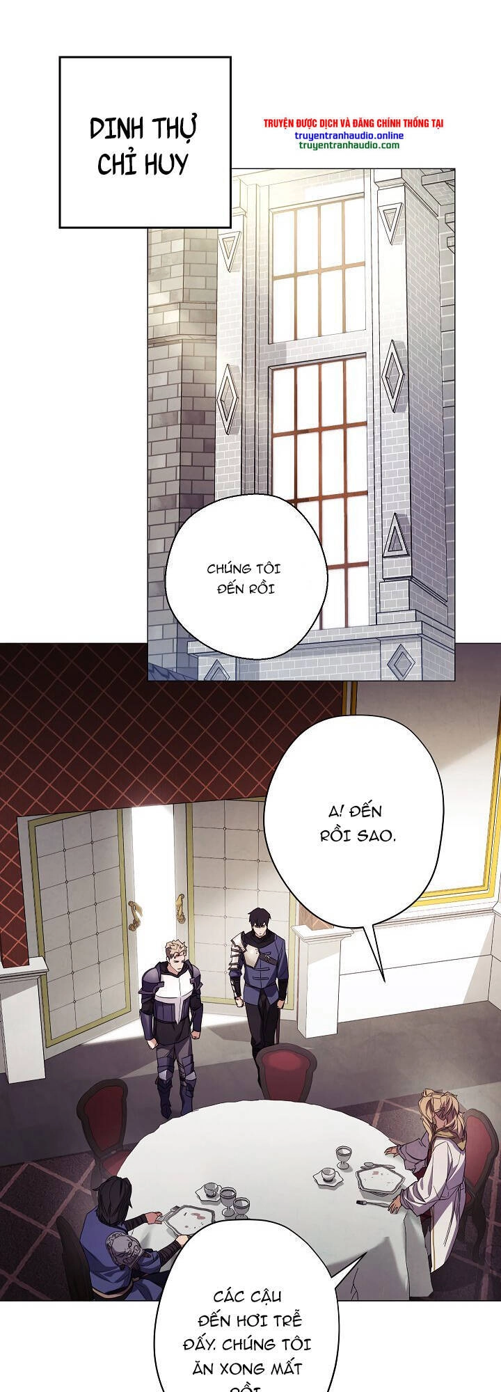 Đấu Trường Sinh Tử Chapter 64 - 36