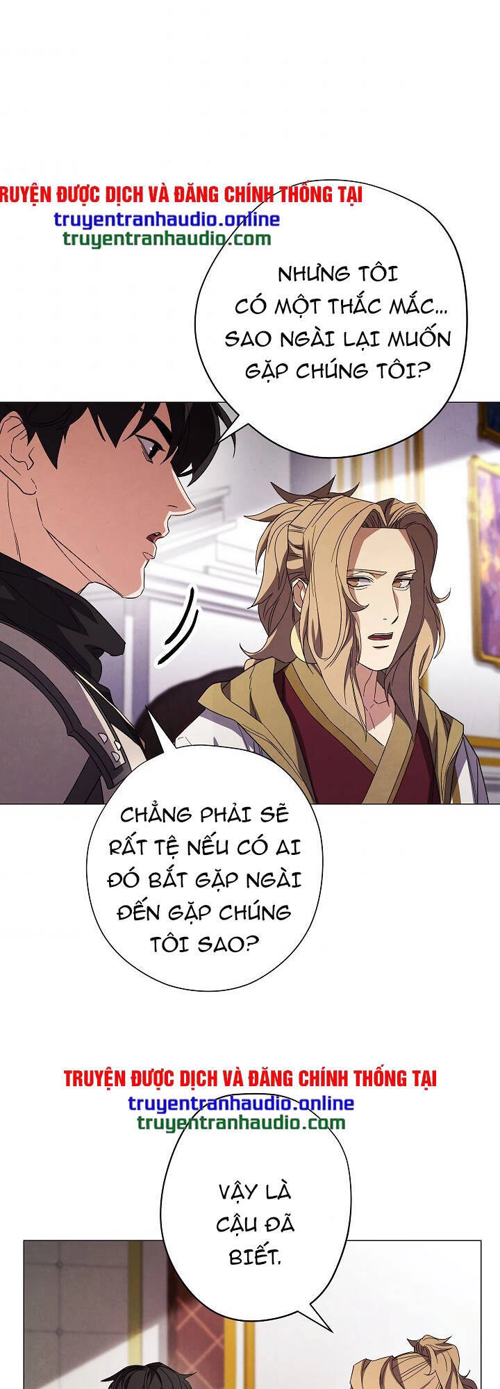 Đấu Trường Sinh Tử Chapter 64 - 66